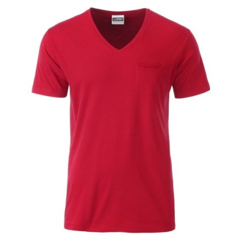 Men's-T Pocket