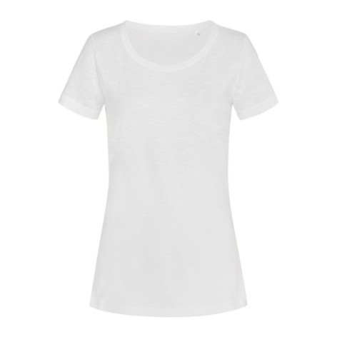 Sharon Slub Crew Neck