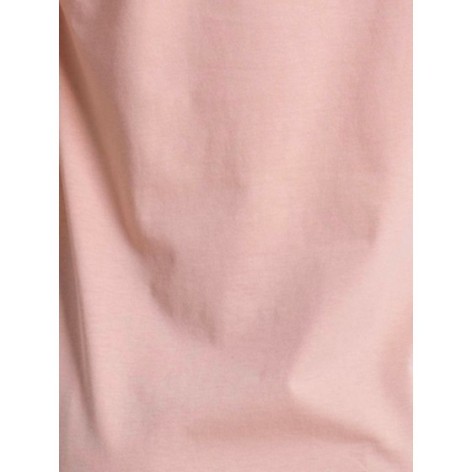 T-shirt girocollo donna manica corta