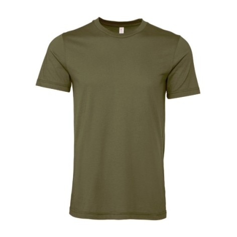 Womens Jersey Crop Tee