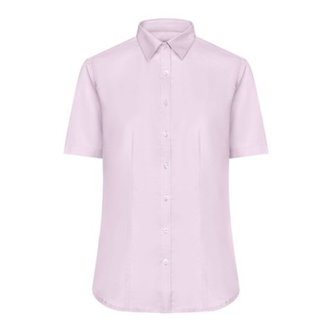 Ladies' Shirt Shortsleeve Micro-Twill