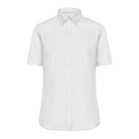 Ladies' Shirt Shortsleeve Micro-Twill