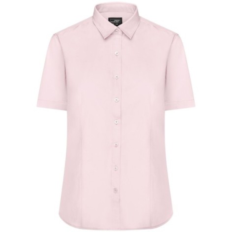 Ladies' Shirt Shortsleeve Poplin
