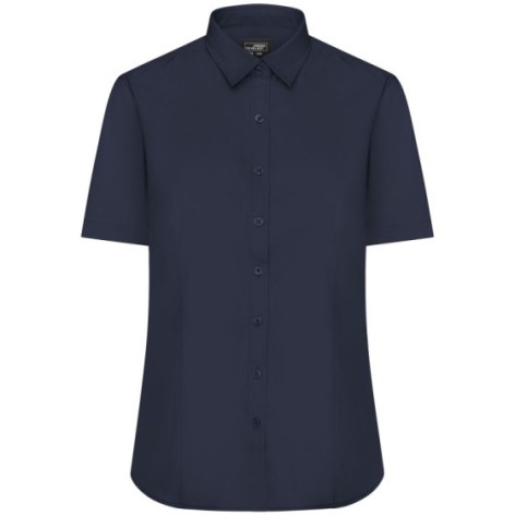 Ladies' Shirt Shortsleeve Poplin