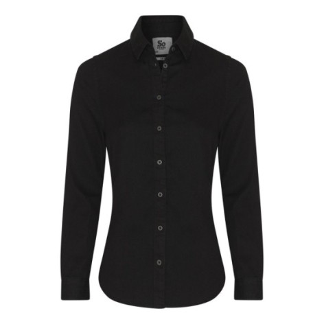 Lucy Denim Shirt