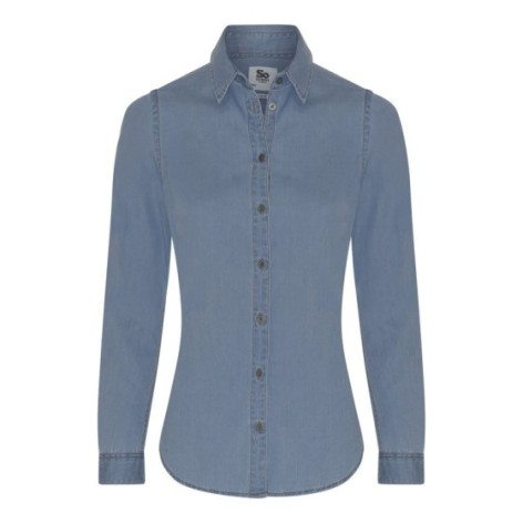 Lucy Denim Shirt