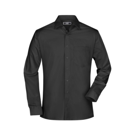 Men's Business Shirt Long-Sleeved