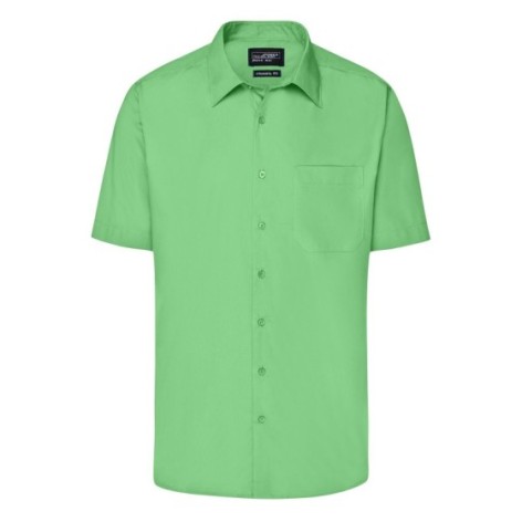 Men's Business Shirt Shortsleeve