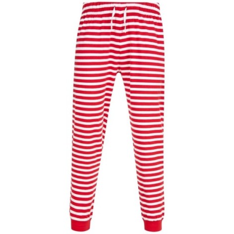 Unisex cuffed lounge pants