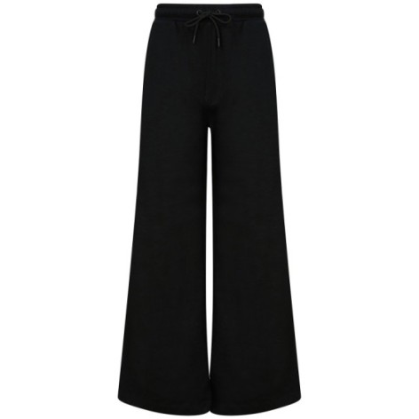 Women's Sustainable Fashion Wide Leg Joggers