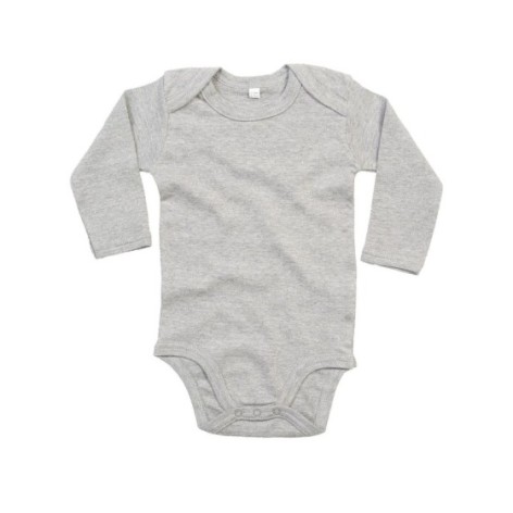 Organic Baby Long Sleeve Bodysuit