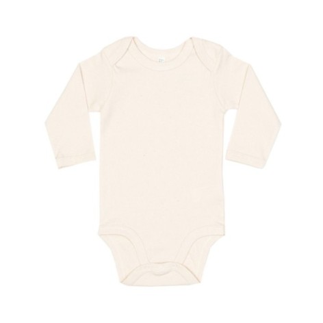 Organic Baby Long Sleeve Bodysuit