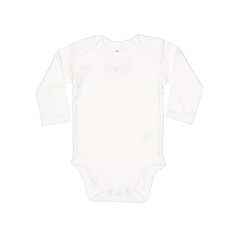 Organic Baby Long Sleeve Bodysuit