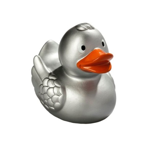 Squeaky duck