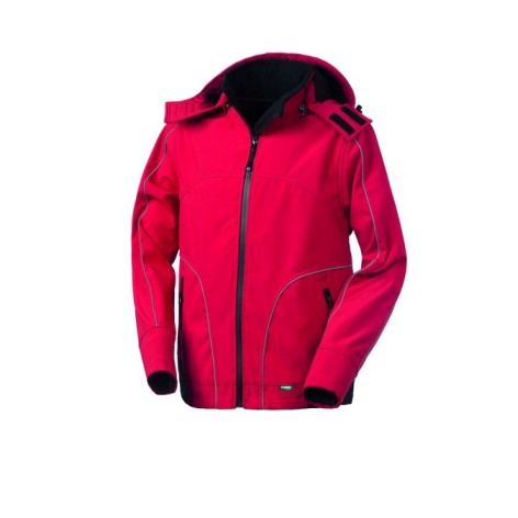 Giubbotto softshell New Nyborg