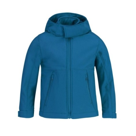 Hooded Softshell /Kids
