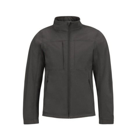 Hooded Softshell /Men
