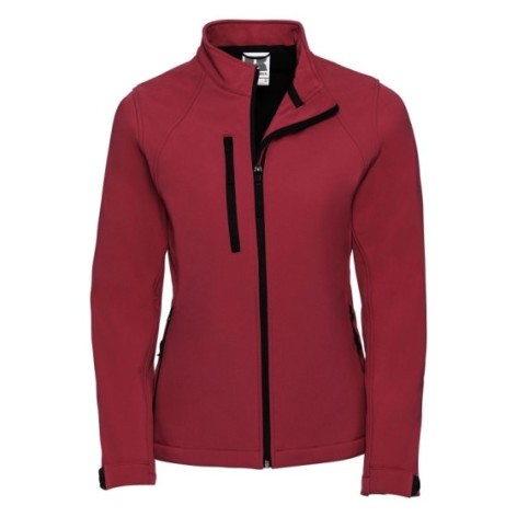 Ladies' Softshell Jacket