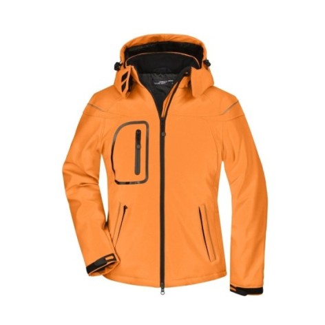 Ladies' Winter Softshell Jacket