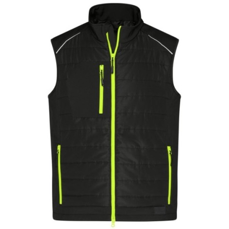 Men's Hybrid Vest
