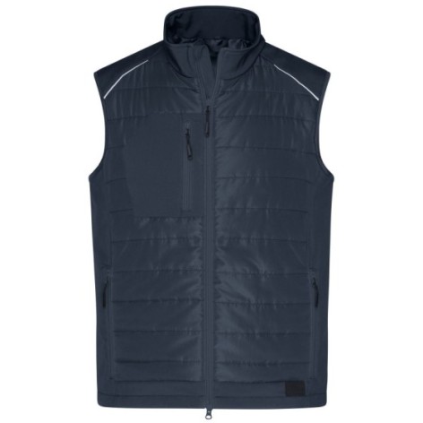 Men's Hybrid Vest