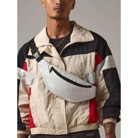 Reflective Belt Bag