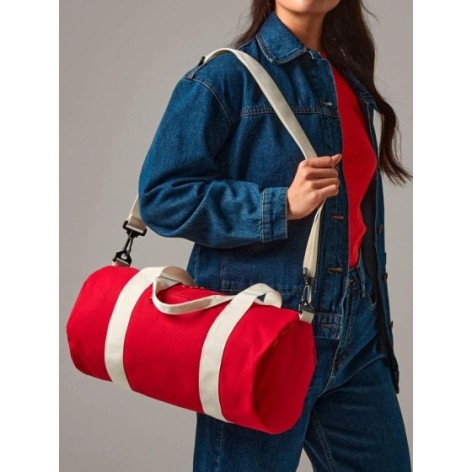 Mini Barrel Bag