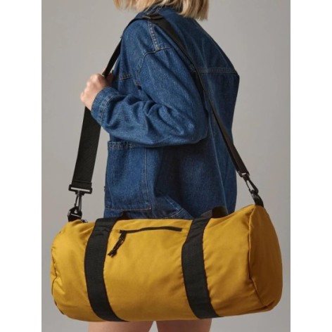 Recycled Barrel Bag
