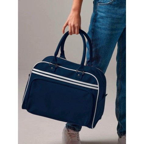 Retro Bowling Bag