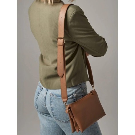 Boutique Soft Cross Body Bag