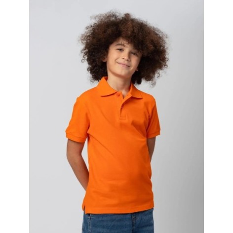 Evolution Polo Kids