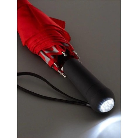AC regular umbrella SafebrellaÂ® LED