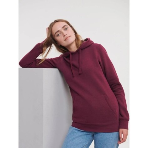 Ladies' Authentic Hooded Sweat