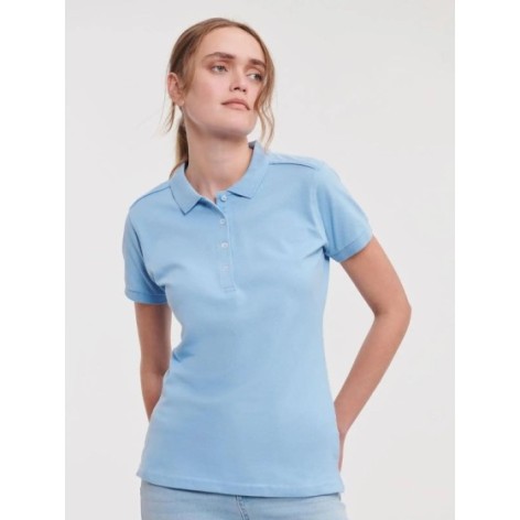 Ladies' Stretch Polo