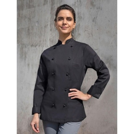Ladies' Chef Jacket Agathe