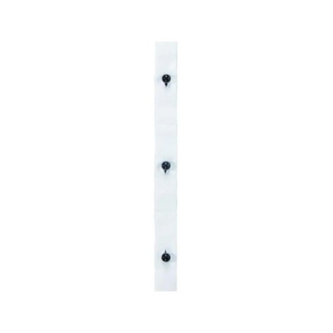 Button Strip 5-hole, 12 cm spacing