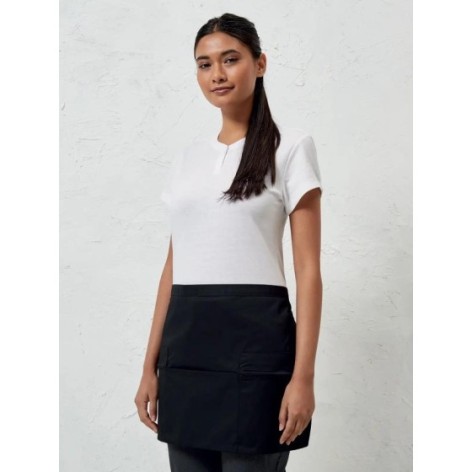 Â Zip Pocket Waist Apron