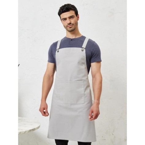 Cross Back   Barista   Bib Apron