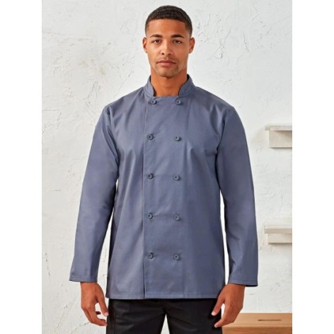 Long Sleeve Chef'âs Jacket
