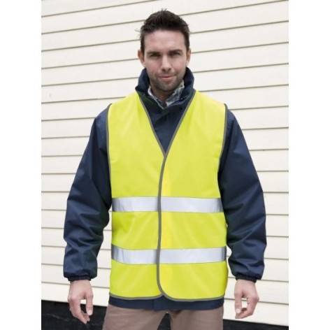 High Viz Motorist Safety Vest