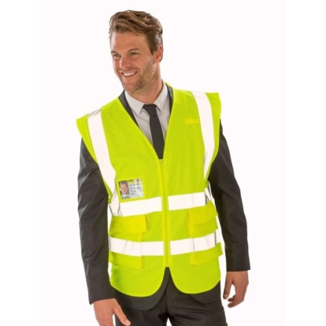 Executive Cool Mesh Safety Vest