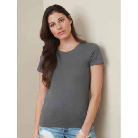 Classic-T Organic Fitted