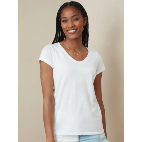 Megan V-Neck