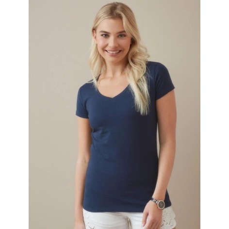 Claire V-Neck