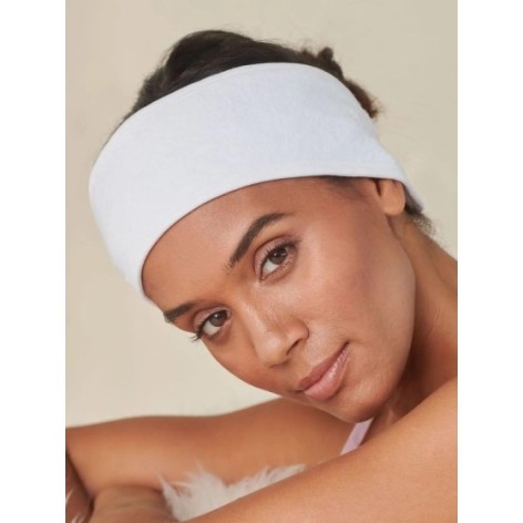 Fascia per capelli per trattamenti viso