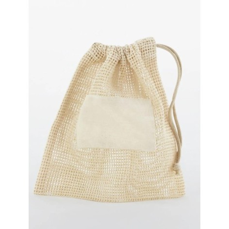 Organic Cotton Mesh Sacks