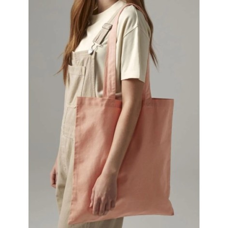 Organic Natural Dyed Bag For Life
