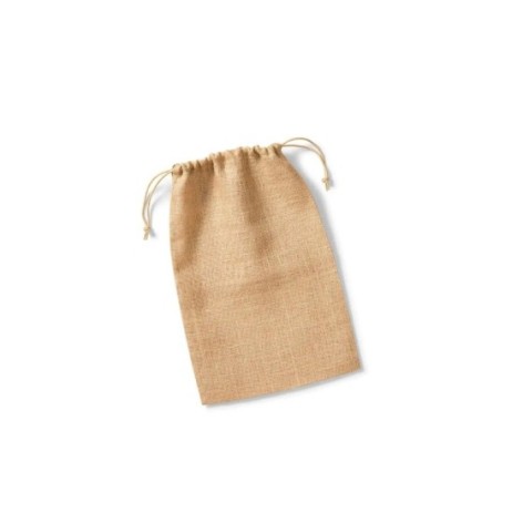 Jute Stuff Bag M
