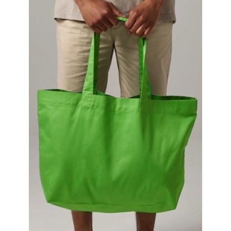 EarthAwareÂ® Organic Twill Shopper