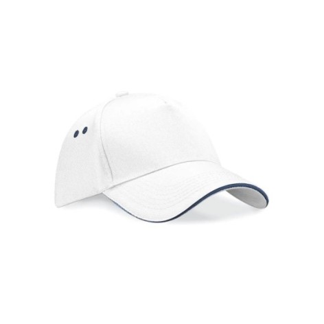Ultimate 5 Panel Cap - Sandwich Peak